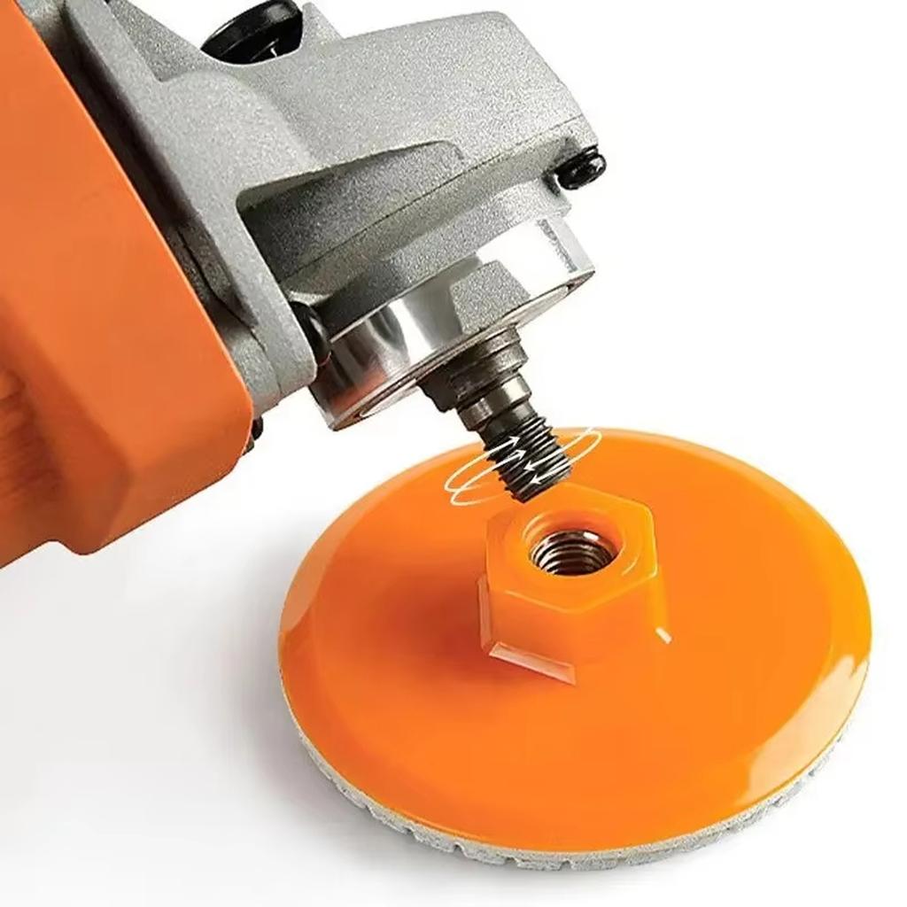 1pcs 80cm Ceramic Trimming Polishing Disc Angle Grinder Dry Polishing Quartz Chamfering Grinding