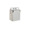 Glacière portable - Home ESPRIT - 17 l - 45x28x37 cm - Multicolore - PVC métal acier polypropylène - Uni