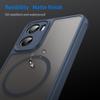 Motorola Moto G06/G06 Power Phone Case,Magnetic Shockproof Phone Case,Bumper Hybrid Cover for Motorola Moto G06/G06 Power
