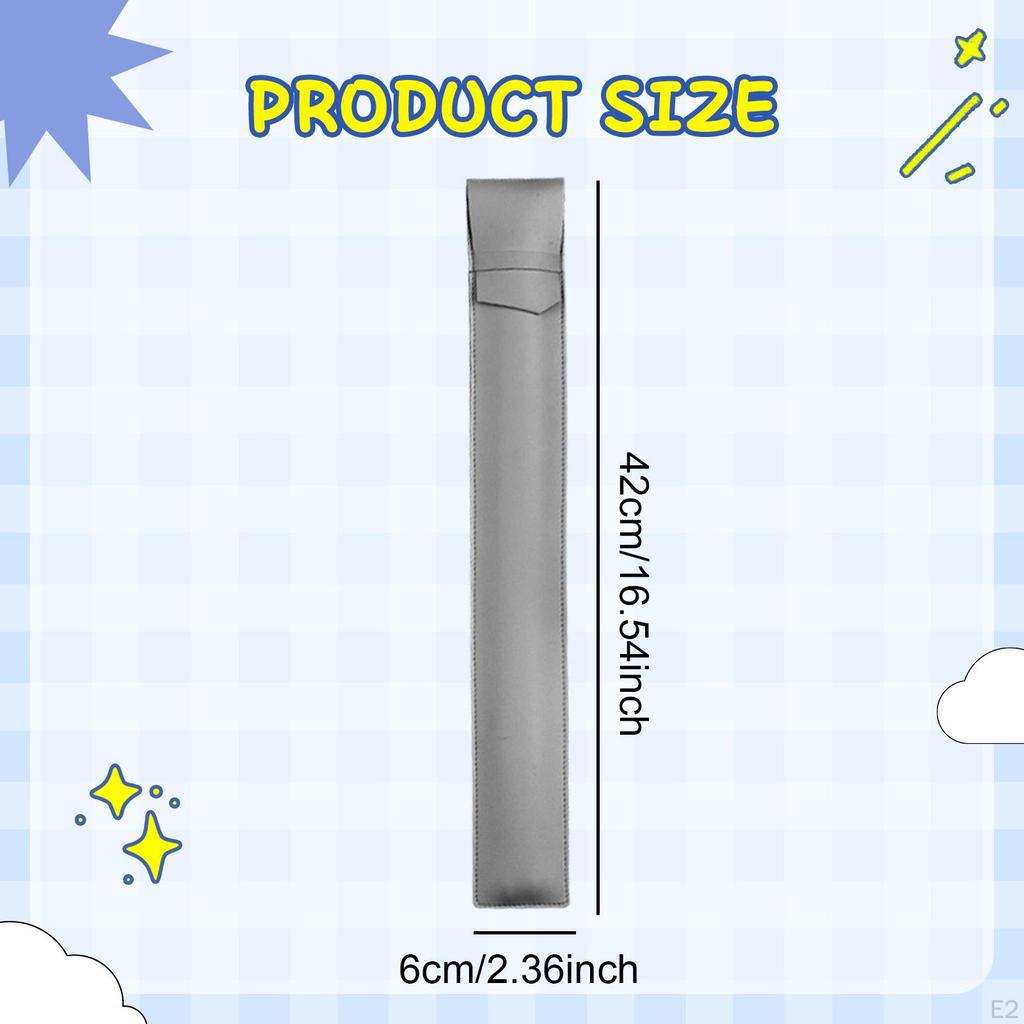 Carrying Case for Drumsticks with Storage Outdoor Activities