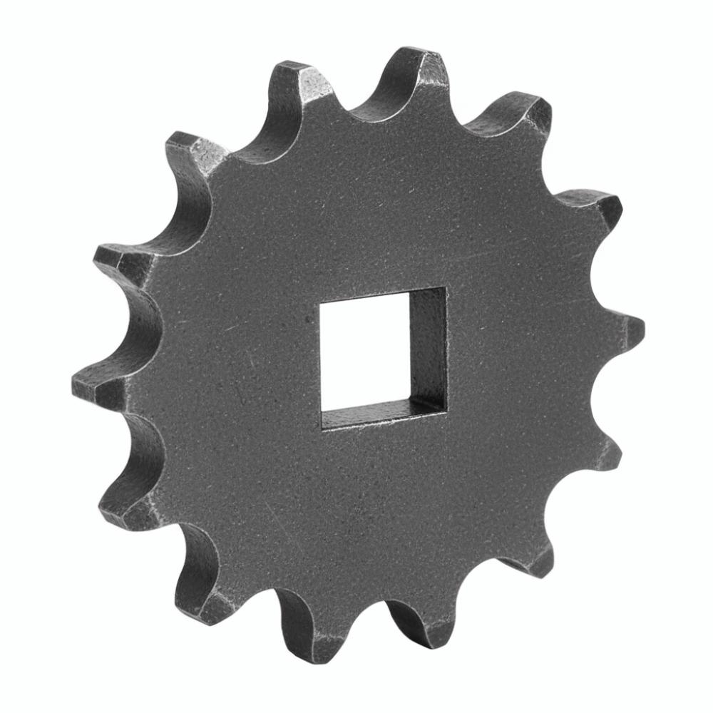428 14T Sprocket Pinion Gear Metal Scooter Sprocket Durable Pinion Gear Electric Scooter