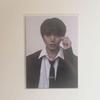 [USED] The Cause Is In Me. Genjibu Koizumi Mitsuaki Trading Card Tetrahedron HMV