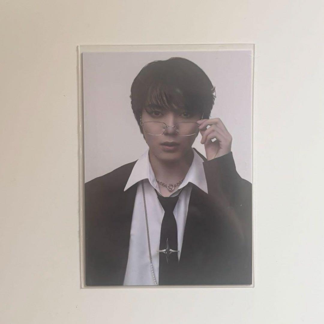 

[USED] The cause is in me. Genjibu Koizumi Mitsuaki Trading Card Tetrahedron HMV