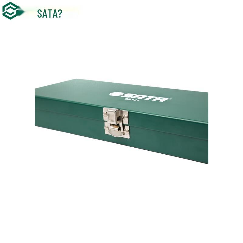 SATA 14-Piece Extended Ball-End Hex Key Set