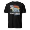 Grandpasaurus Shirt Grandpa Dinosaur Dad Funny Grandpa T-Shirt Size S-3XL Gift