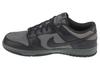 Nike W Dunk Low Retro, Womens Grey Sneakers