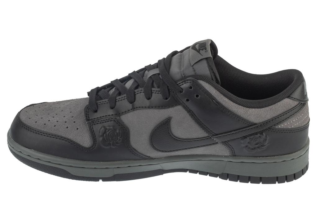 Nike W Dunk Low Retro, Womens Grey Sneakers