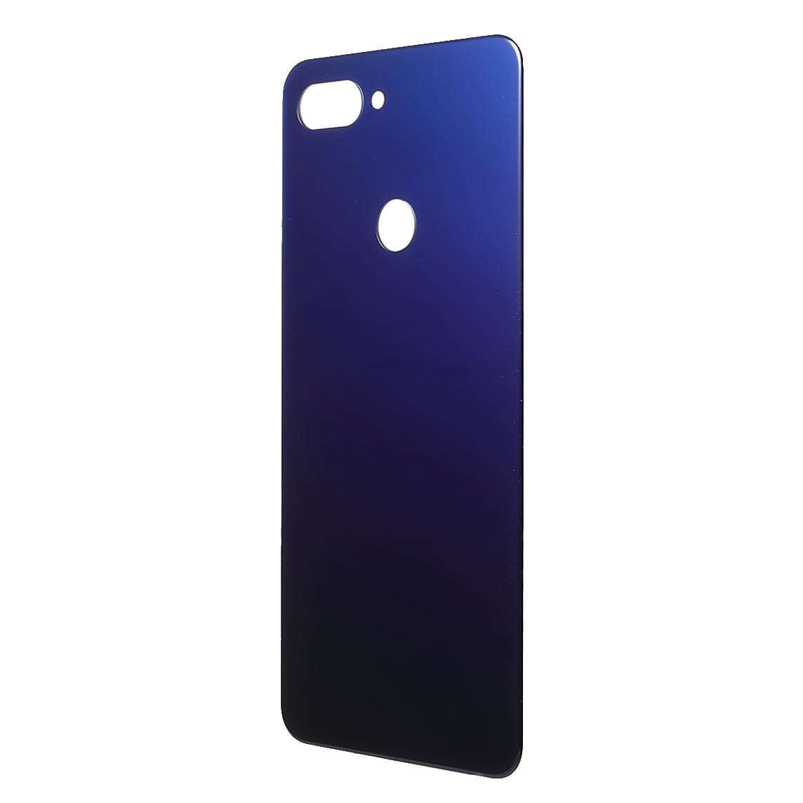 

Back Battery Housing Cover Replacement (without Logo) for Xiaomi Mi 8 Lite Blue