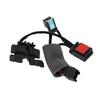 Gearbox Shifter Position Micro Switch 5Q0713128A Replacement for R32 Rabbit Variant Novo