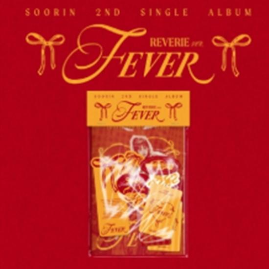 SOORIN 2nd Single Album - FEVER (REVERIE VER) - Release  2025-09-16