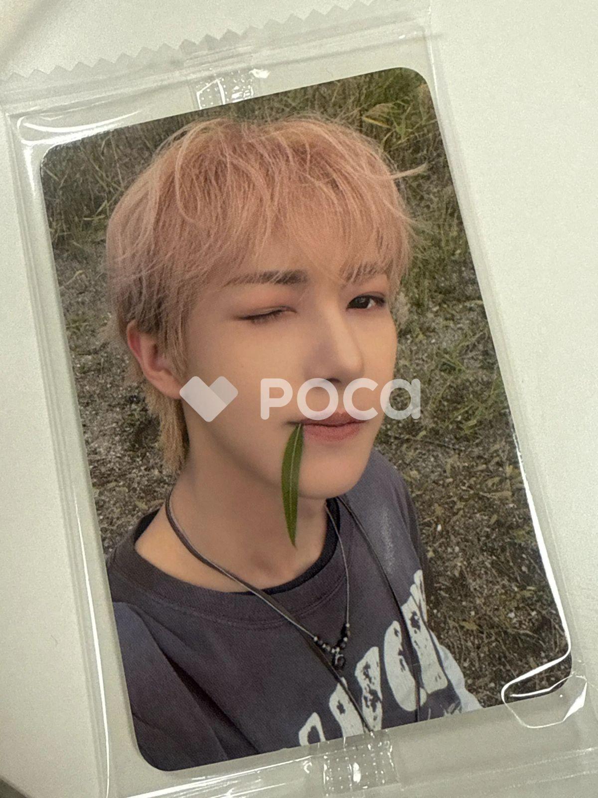 

[USED] NCT Renjun Beat It Up KTOWN4U Lucky Doro