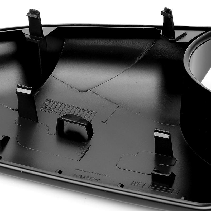 Rearview Mirror Lower Cover Cap Holder 802/803 For TESLA MODEL Y    Left/Right Side Mirror Cover Accessories