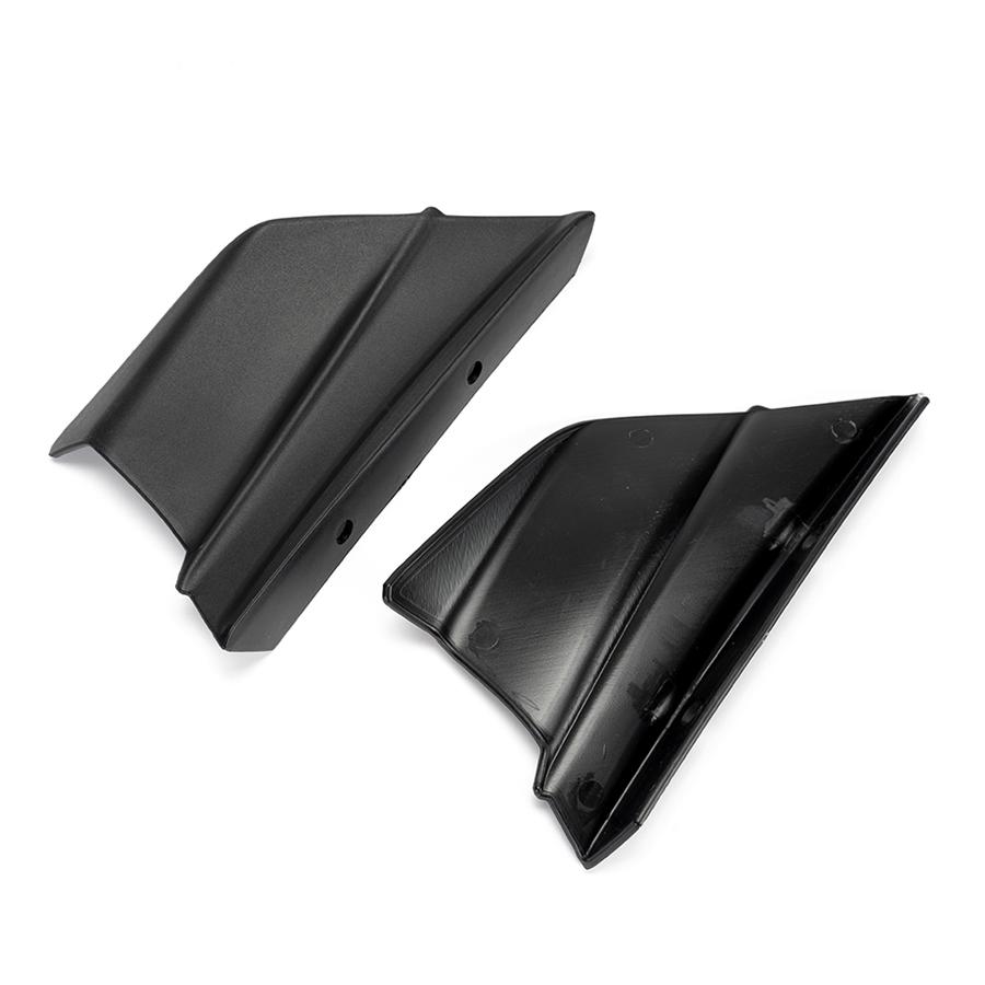 Pair Side Fairing Wing Winglet Air Deflector For Yamaha TMAX 530 2012-2019