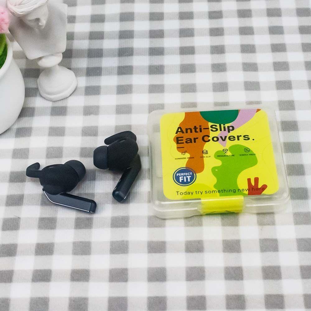 5 Paia di Ganci per Orecchie Antiscivolo Copri Orecchie Antiurto per Samsung Galaxy Buds 4 Pro Accessori per Cuffie