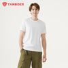 Tambour Men's Cool Comfort Round Neck Short Sleeve T-shirt