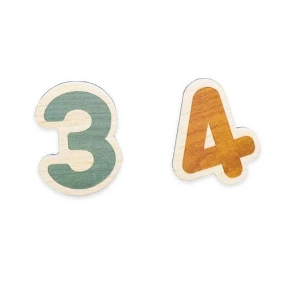Norterboard Neutral Forest Magnetic Puzzle Mixed Colors, Korean popular puzzles