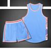 Basketball Jersey Embroidered Customize Your Name and Number Summer Quick-dry Basketball Suits for Men's