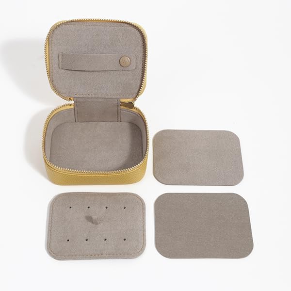 Color Chart Jewelry Case Sunny Field