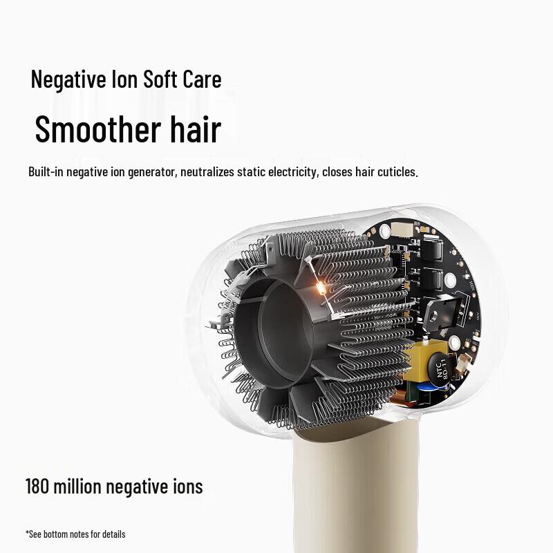 Laifen SE Lite 2 High-Speed Hair Dryer