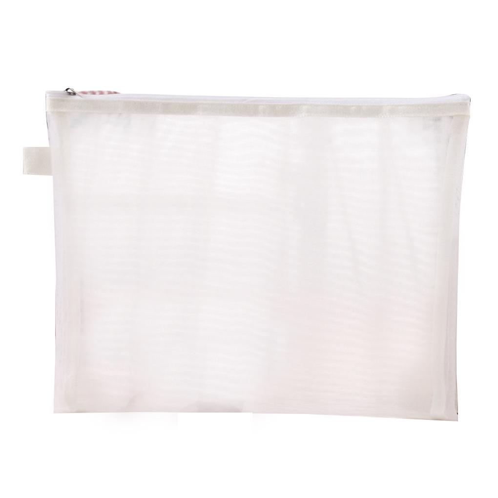 

Многофункциональный прозрачный сетчатый пенал для карандашей, студенческий, детский, сумка для ручек, косметичка, канцелярские принадлежности, пенал