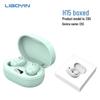 J15 Women’s Bluetooth Wireless Headphones - Mini, Cute, Comfortable, High Sound Quality, E6S
