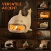 Scalding-Proof Shark Incense Holder Cartoon Shark Decor Creative Incense Box  Living Room