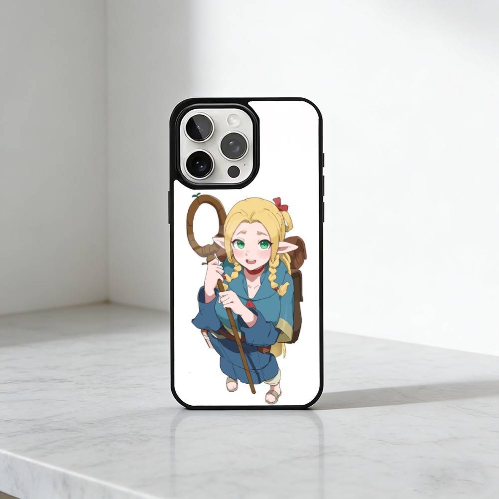 

D-Delecious In D-Dungeon Marcile Phone Case For iPhone17,16,15,14,13 Plus,Pro Max Magnetic For Magsafe Wireless Charging iPhone11
