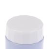 2 Pezzi 5ml Gel Tamponante per Unghie Vasetto Vuoto Porta Smalto per Unghie Dipinte Scatola di Imballaggio Manicure Organizzatore Colla UV Plastica Portatile