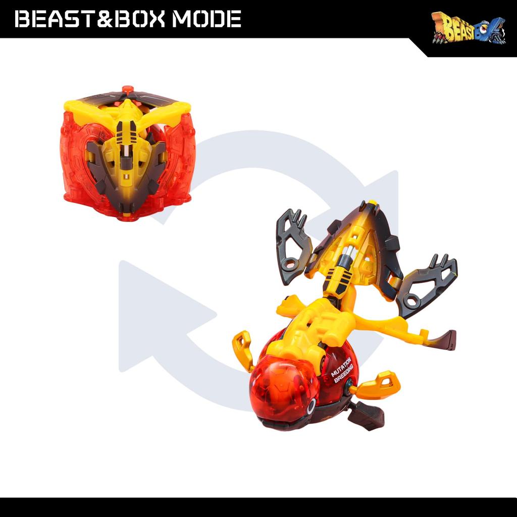 52TOYS BEASTBOX BB 59B HALO