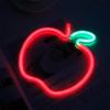 Neon Led Lights Sign Cherry Banana Neon Light Love Cloud Rose Neon Signs for Room Home Decor Xmas Birthday Gift