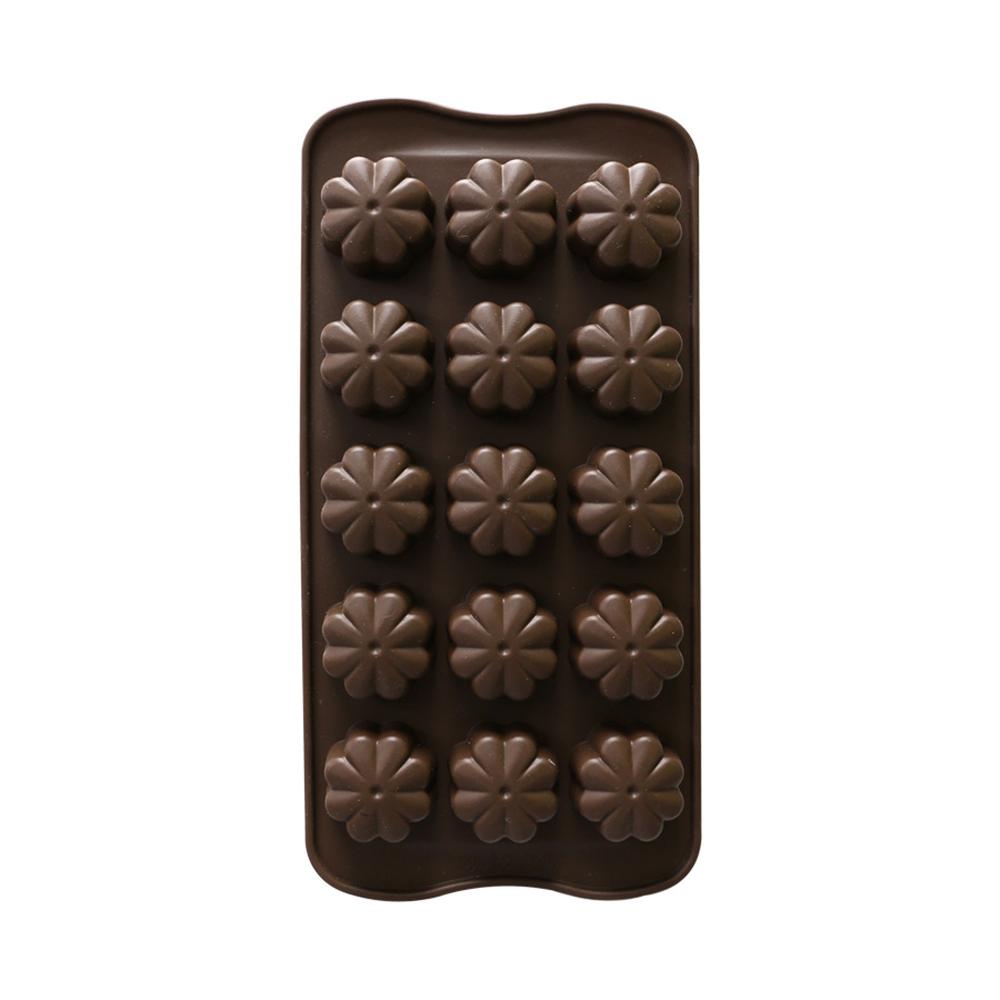 

Silicone World Silicone Mold Chocolate Mold Fondant Patisserie Candy Bar Mould Cake Mode Decoration Kitchen Baking Accessories