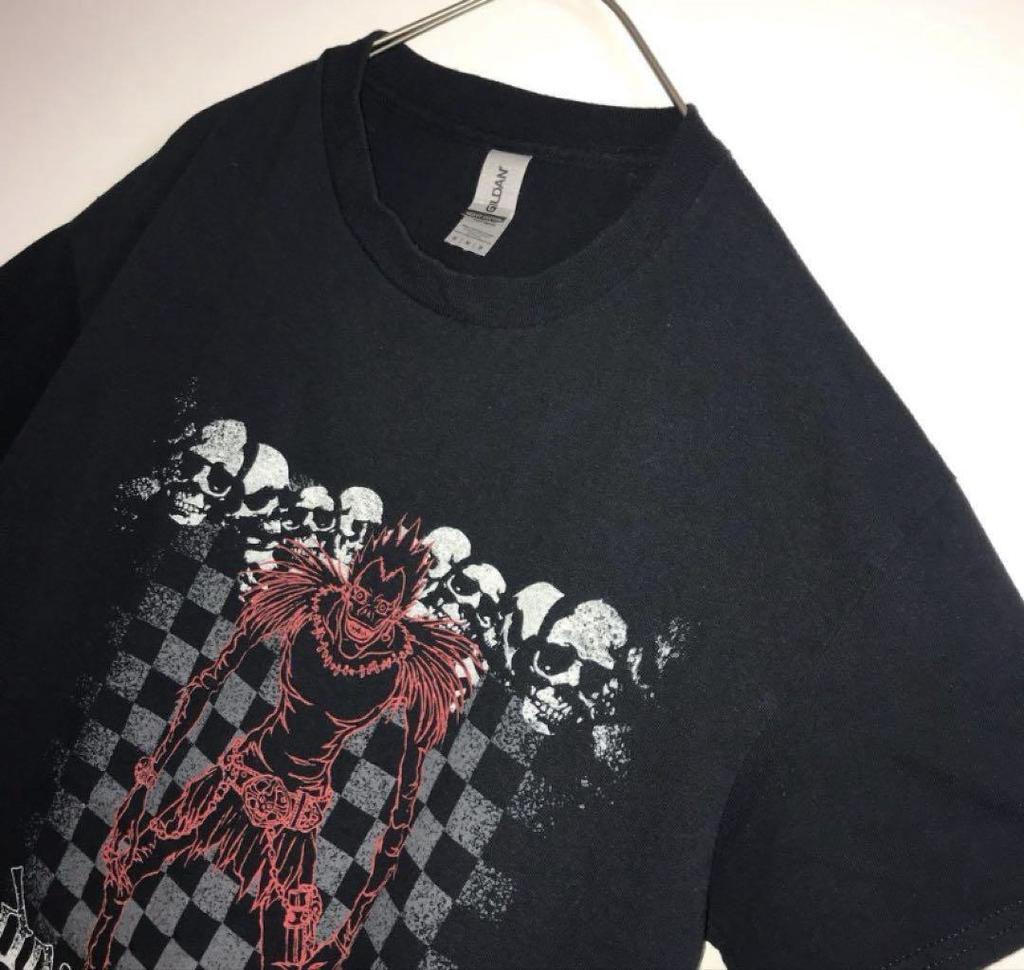 [USED] VIZMEDIA Death Note Ryuk T-shirt