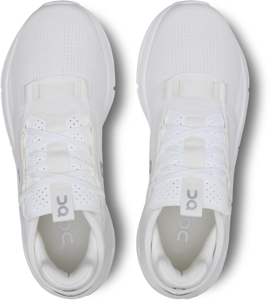 On Cloudnova 2 Sneakers (3ME30210108) All White