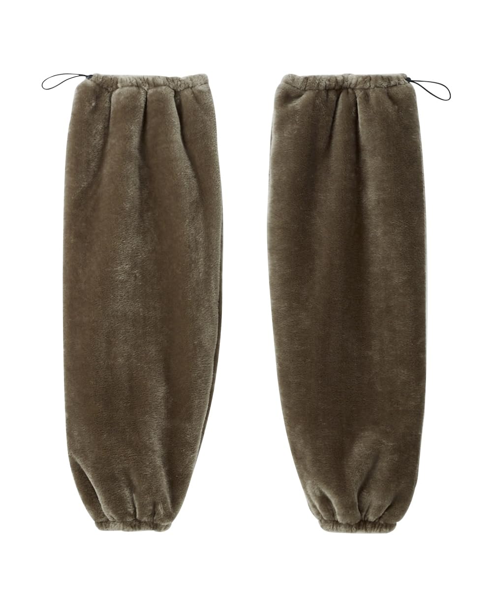 

Домашние брюки для Made by a Blanket Супер длинные гетры мокко размер F [Nissen] Осень/Зима. Магазин! (Пристегивающееся одеяло)