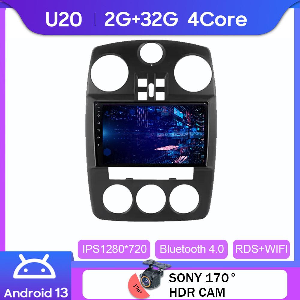 

7862 для Chrysler PT Cruiser 2007-2009 Видеоплеер Carplay Авторадио Мультимедиа Android Auto 4G WIFI Автомобильное радио Нет 2din DVD