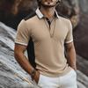 Men's Casual Fashion T-Shirt for Summer Everyday Wear
