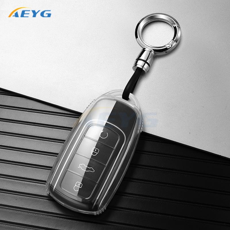 

Чехол для автомобильного ключа из ТПУ, чехол-брелок для Chery Tiggo 8 Pro Tiggo 8plus New 5 Plus 7pro Max Omoda 5 C5 Modod Protector Accessories