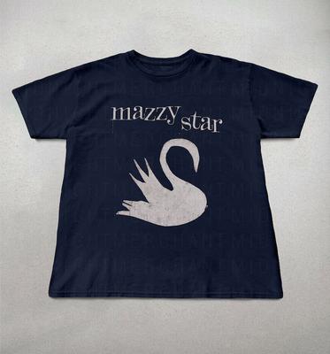 VTG Mazzy Star , Among my Swan Album DARMOWA WYSYŁKA PA007 Koszulka Unisex