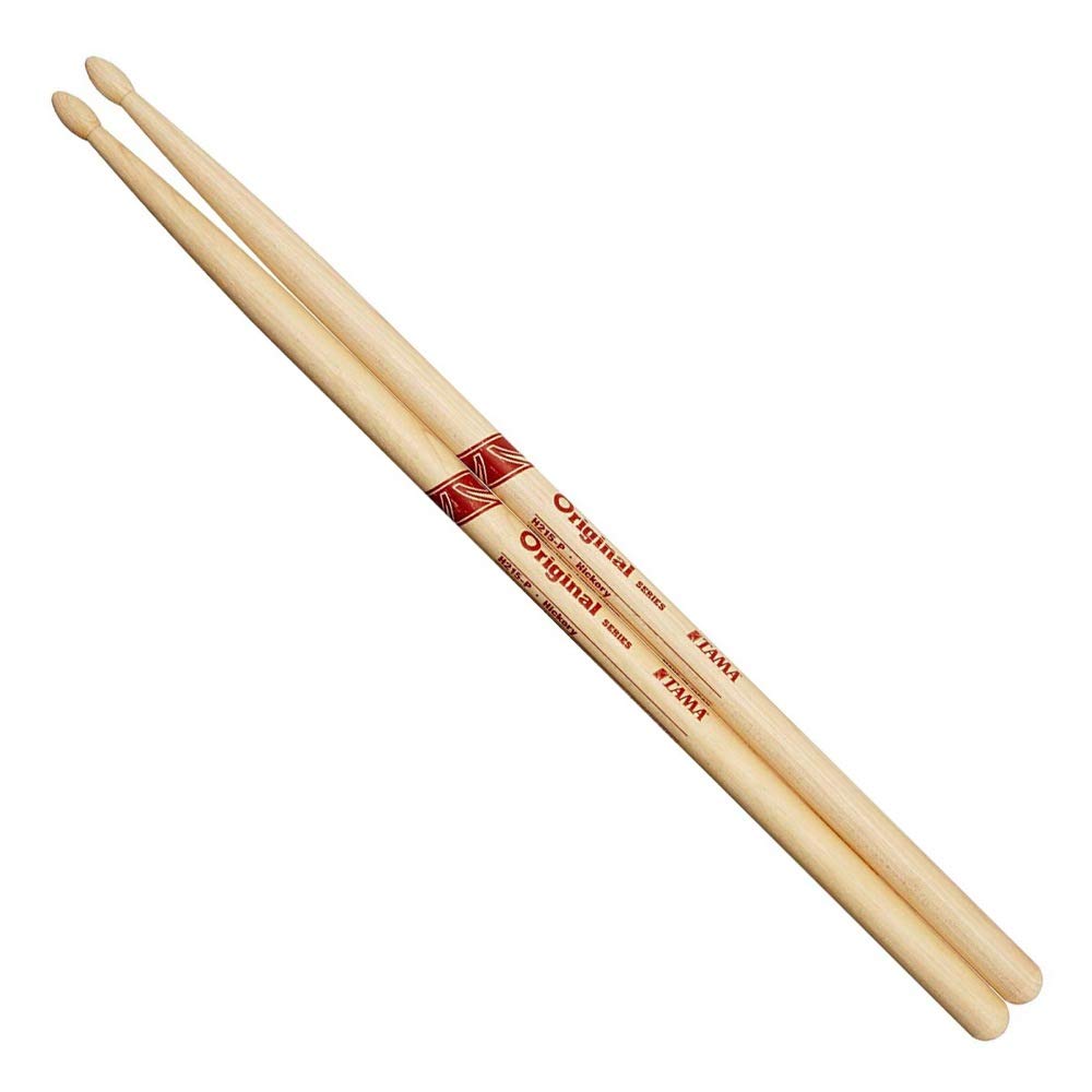 

TAMA Hickory Stick 15mm Popular Tip H215-P