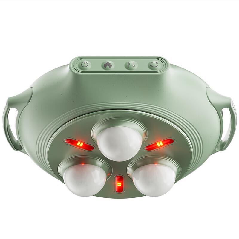 Jade Acupoint Kneading Massager
