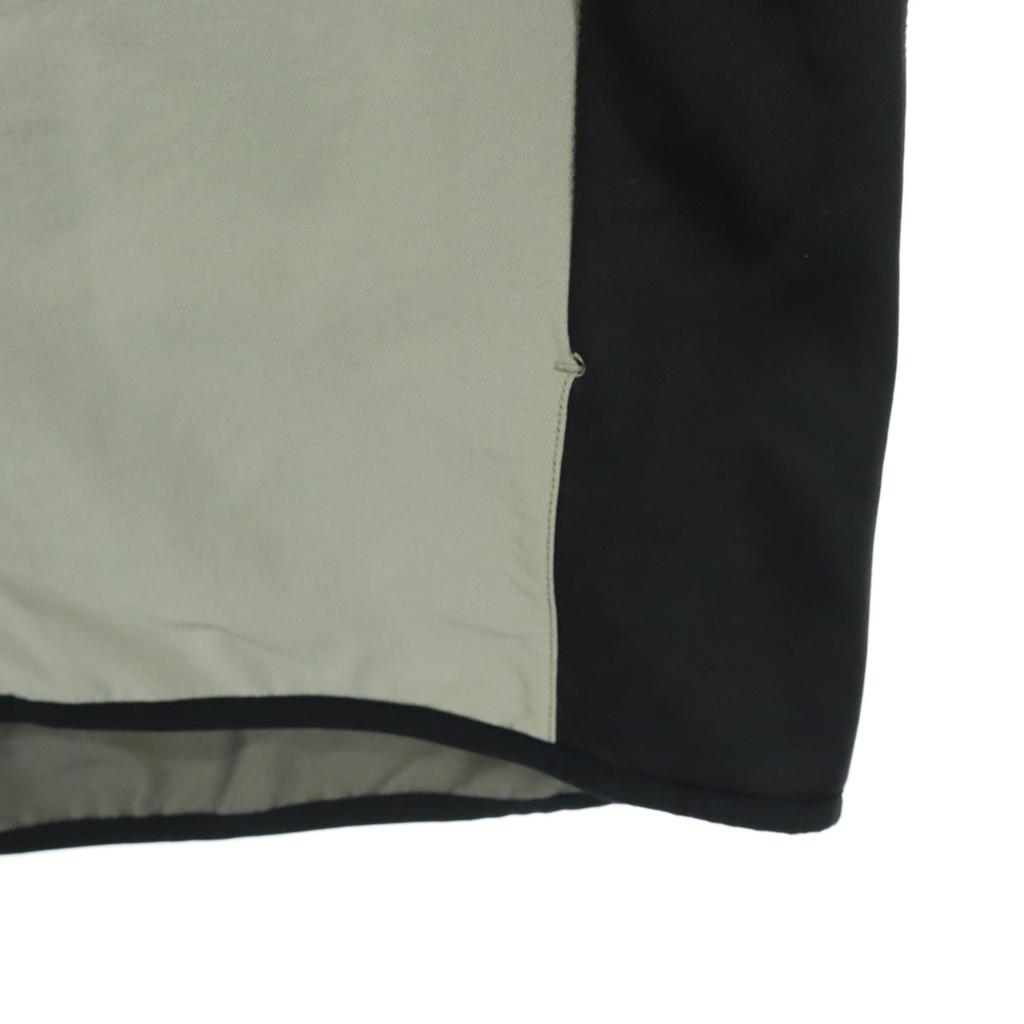 Lowe alpine Two-tone one-point logo Long sleeve Windbreaker M Gray Men's Used