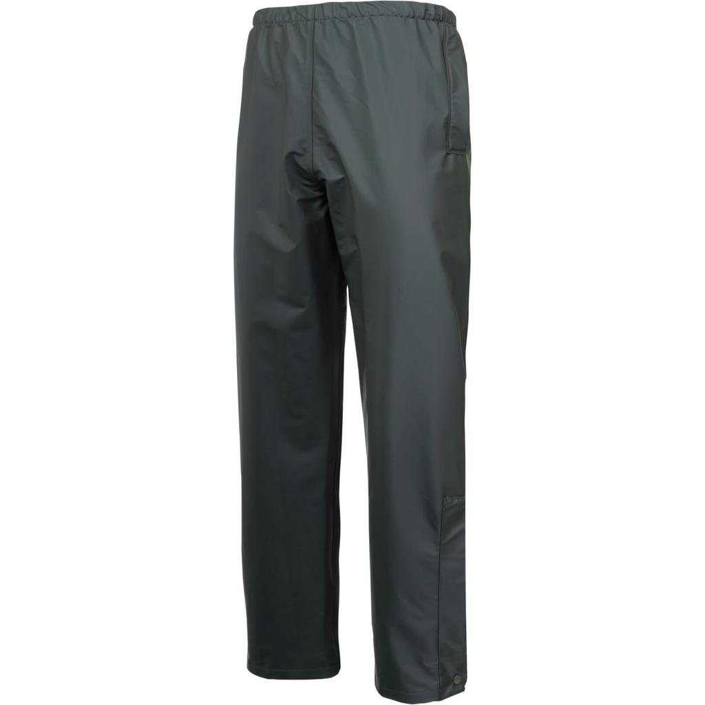 Pu Rain Pants, Green, "", Ce, Lahti