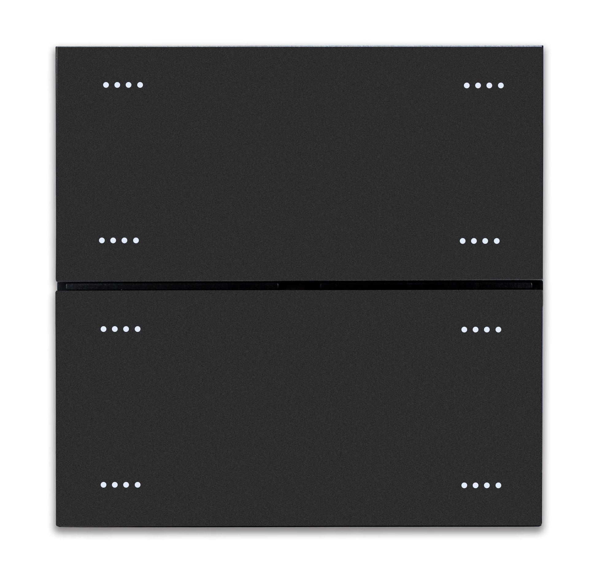 Smart Zigbee Four-Gang Zero-Fire Switch with Alexa Voice Control and Tuya Aluminum Panel