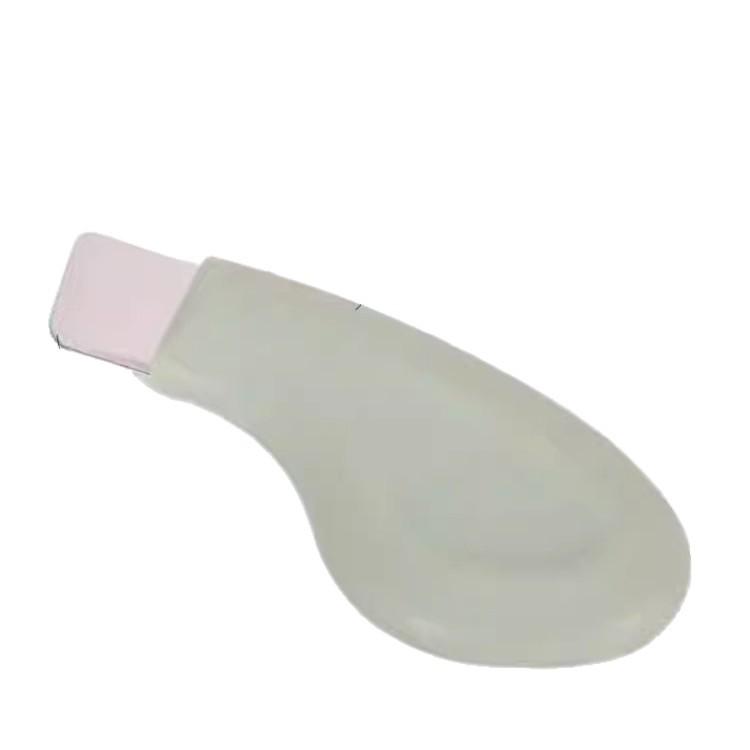 Set de 2 piezas removedor de puntos negros de 0,01 mm y raspador facial limpiador de poros