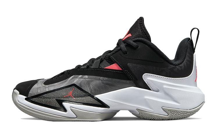 Air Jordan One Take 3 GS  Черный Серый Туман  36