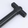 Bike Pump Double Air Nozzles Easy To Carry Waterproof High Pressure Air Inflator for MTB Bike