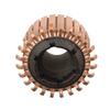 Copper High Speed DC Motors Hook Type Motor Commutator