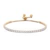 2026 Bracelet Light Luxury High Sense Does Not Fade Zircon Bracelet Fashion Men's and Women's Jewelry