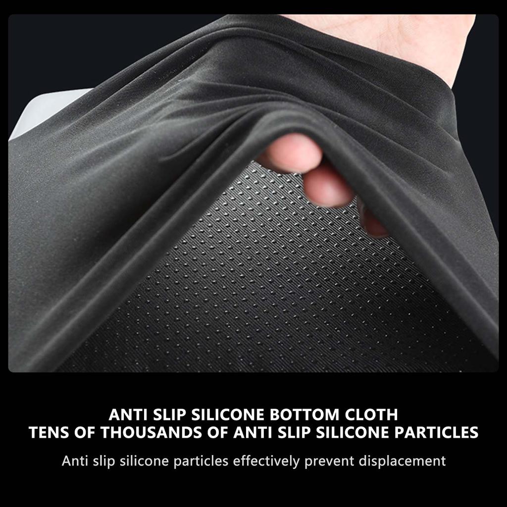 Car Armrest Box Cover Cushion Universal Arm Rest Cushion with Pocket and Tissue Box Suitable for Truck SUV Van