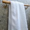 of hotel Hotel Use Bath Towel 60 x Cotton Thick Imabari Towel [Set 3] [Luxury specifications] 120cm/White 100%